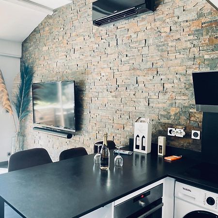 La Casa Palmito Appartement Moderne Cote Mer 생시르쉬르메르 외부 사진