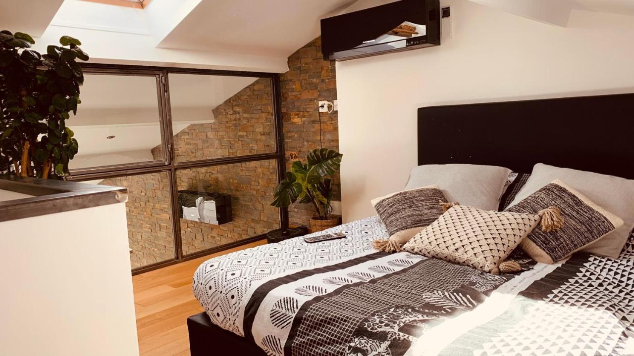 La Casa Palmito Appartement Moderne Cote Mer 생시르쉬르메르 외부 사진