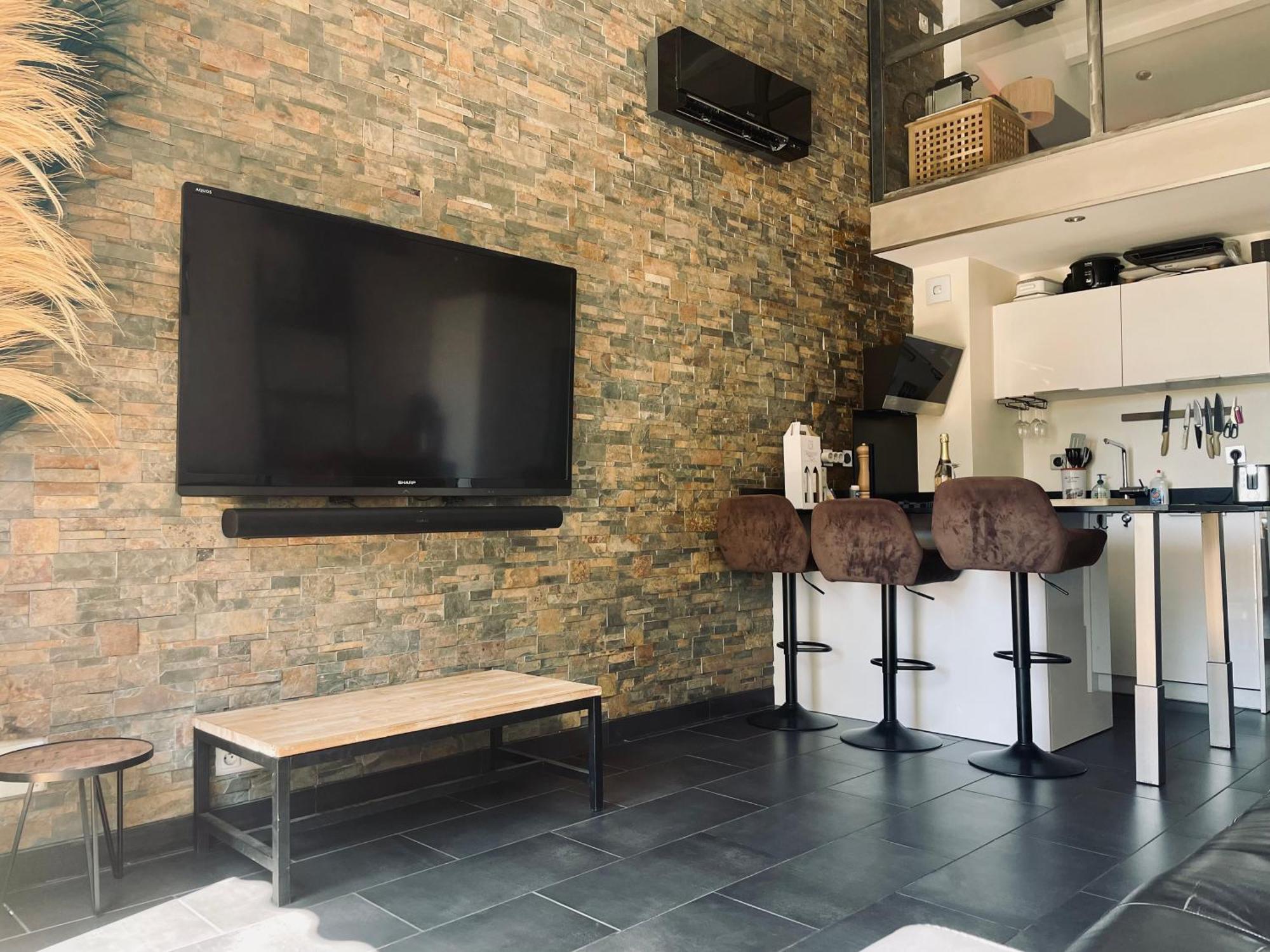 La Casa Palmito Appartement Moderne Cote Mer 생시르쉬르메르 외부 사진