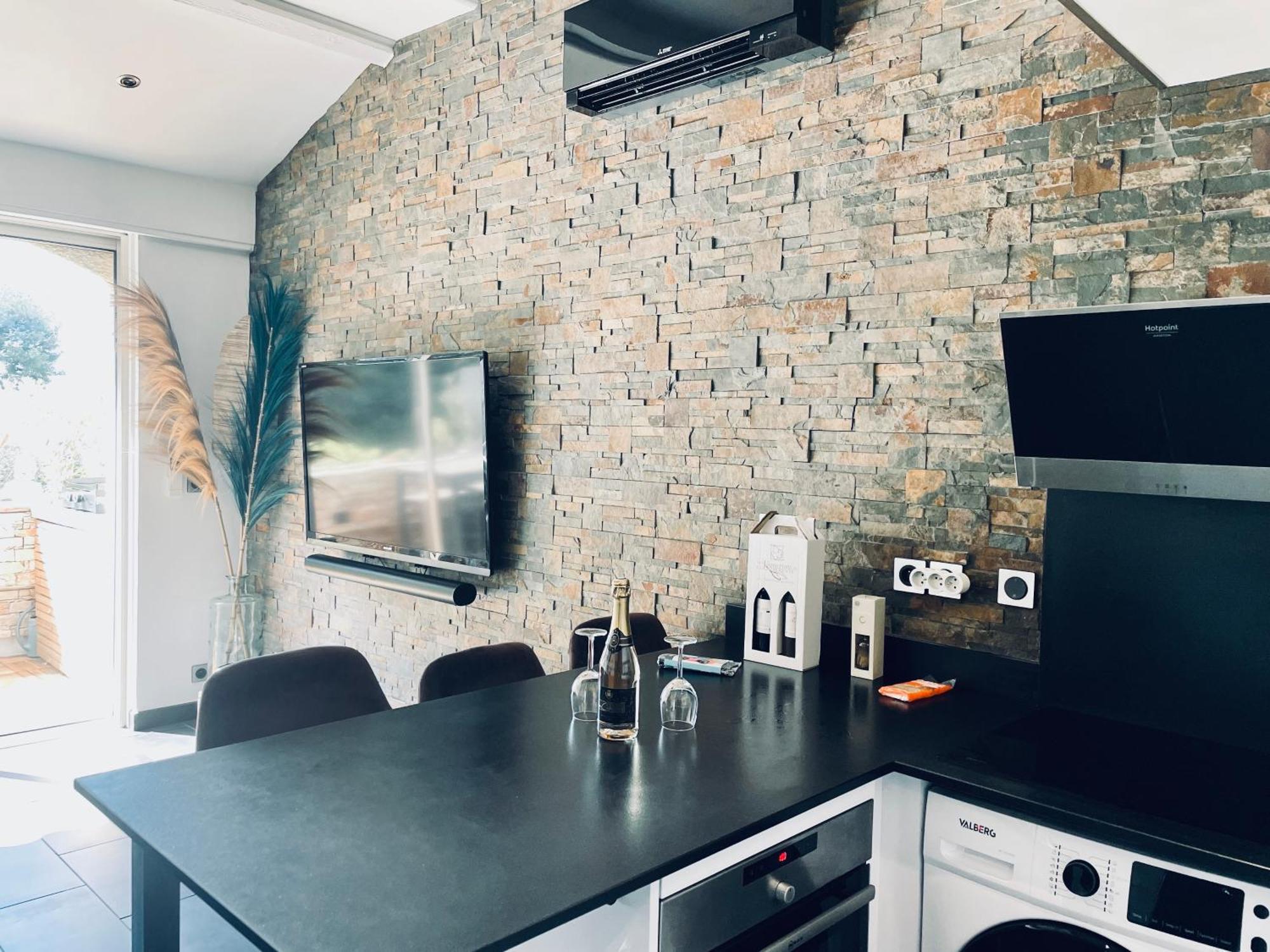 La Casa Palmito Appartement Moderne Cote Mer 생시르쉬르메르 외부 사진